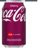 Coca cola Cherry