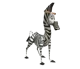 Marty the zebra 