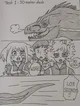 Mha Dino war