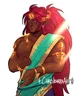 King Ganondorf