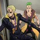 Prosciutto and Pesci