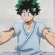 Izuku Midoriya