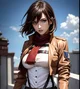 Mikasa Ackerman