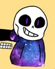 Galaxy sans