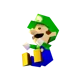 Luigi doll