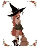 Melissa Kid Witch