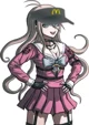 McDonald Miu Iruma