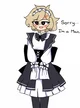 femboy maid bf mei