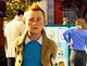 Tintin -roomate-