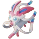 Giant sylveon
