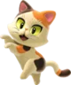 calico cat bowserfur