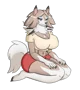 Hollie the Lycanroc