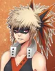 Katsumi bakugo