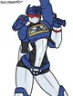 Female soundwave