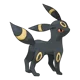 Uilliam The Umbreon