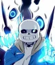 Sans Battle