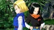 Android 18 Vs