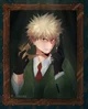 Katsuki Bakugou