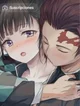 Tanjiro y kanao