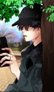 Stalker roommate