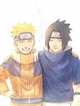 Naruto e sasuke 