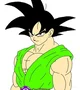 Goku girl