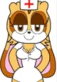 Nurse Vanilla Rabbit