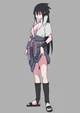 Female Sasuke Uchiha