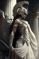 Athenas warrior 