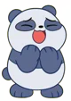 Baby Panda Bear