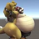Bowser the wrestler