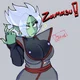 Female fused zamasu