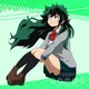 BNHA MHA fem-Izuku