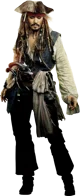 Captain Jack Sparrow