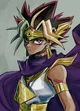 Pharaoh Atem