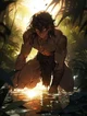 Tarzan da floresta 