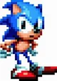 live with sonic char
