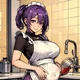 Pilar the maid