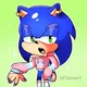 Femboy sonic 