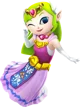 Toon Zelda 