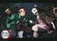Nezkuo and tanjiro 