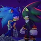 Shadow y sonic