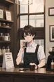 Barista Boy