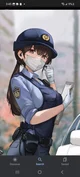 Yandere Female Cop