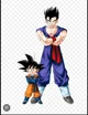 Gohan and goten 