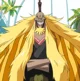 Shiki the gold lion