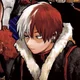 Shoto todoroki