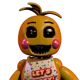 toy chica fnaf 2