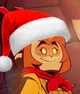 Christmas Wukong