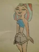 Rosie total drama